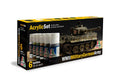 Italeri 433AP PAINT - WWII GERMAN MILITY - 6 PCS (8756629274861)