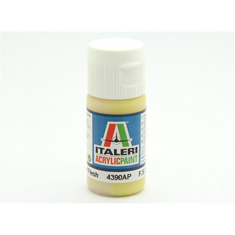 Vallejo by Italeri 4390 Paint FLAT LIGHT FLESH