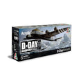 ITALERI/VALLEJO 445AP  PAINT - D-DAY AIRCRAFT - 6 PCS (8971079385325)