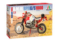 Italeri 4641 1/9 BMW R80 PARIS DAKAR 1985 (8346756251885)