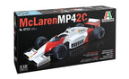 Italeri 1/12 MCLAREN MP4/2C (2)