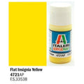 Vallejo by Italeri 4721 - FLAT INSIGNIA YELLOW (8294597394669)