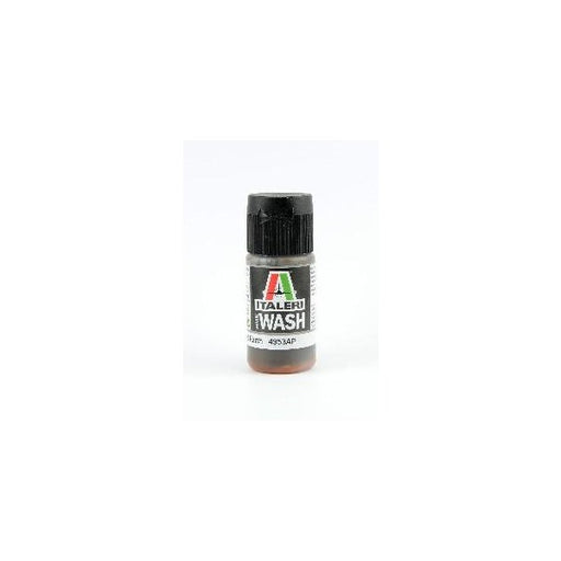 Vallejo by Italeri 4953AP Model Wash: Oiled Earth - Acrylic 20ml - Hobby City NZ