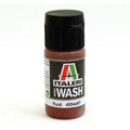 Vallejo by Italeri 4954 MODEL WASH 20ml: RUST (7654704316653)