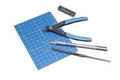 Italeri 50815 TOOL KIT - KNIFE CUTTER FILE MAT (8756644872429)