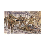 Italeri 1/72 BRITISH RED DEVIL (3)