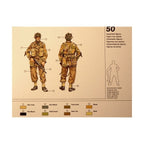 Italeri 1/72 BRITISH RED DEVIL (2)