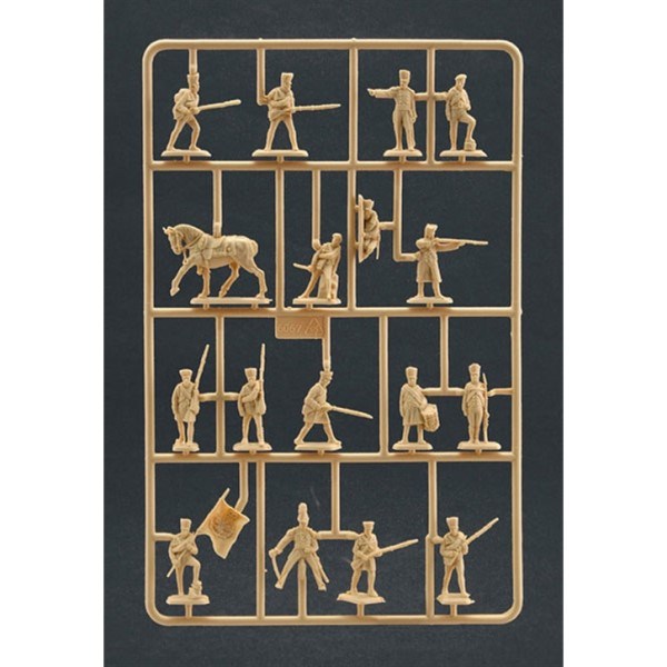 Italeri 6067  1/72 PRUSSIAN INFANTRY - Hobby City NZ (7576146641133)