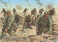 Italeri 6099 1/72 2ND WW GERMAN AFRIKA CORPS (8130724135149)