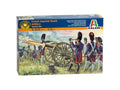 zItaleri 6135 1/72 NAPOLEONIC WARS - FRENCH ARTILLERY (8219028685037)