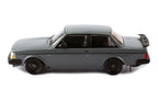 IXO Models 1/18 VOLVO 240 TURBO Å“CUSTOMÂ 1986 - GREY