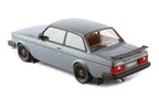 IXO Models 1/18 VOLVO 240 TURBO Å“CUSTOMÂ 1986 - GREY (7)