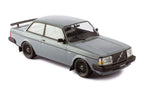 IXO Models 1/18 VOLVO 240 TURBO Å“CUSTOMÂ 1986 - GREY (3)