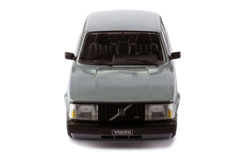 IXO Models 18CMC089.22 1/18 VOLVO 240 TURBO Å“CUSTOMÂ 1986 - GREY - Hobby City NZ