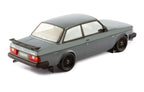 IXO Models 1/18 VOLVO 240 TURBO Å“CUSTOMÂ 1986 - GREY (5)