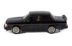 IXO Models 1/18 VOLVO 240 TURBO CUSTOM BLACK - 1986