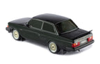 IXO Models 1/18 VOLVO 240 TURBO CUSTOM BLACK - 1986 (2)