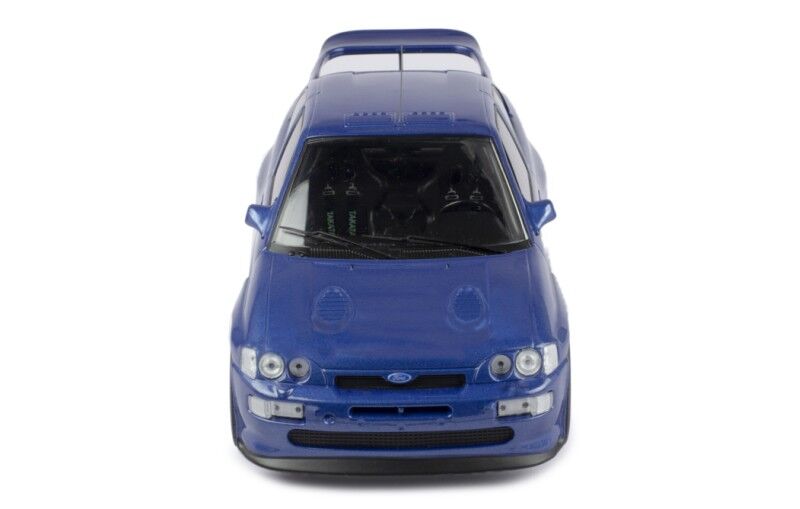 IXO Models 18CMC179.22 1/18 Renault 11 Turbo CustomBlack 1987 - Hobby City NZ