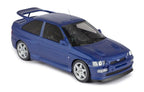 IXO Models 1/18 Renault 11 Turbo CustomBlack 1987 (7)