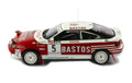IXO Models 18RMC119.22 1/18 Toyota Celica GT-Four St165 #5 R.Verreydt - G.Biar Haspengouwrally 1990 - Hobby City NZ