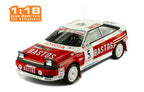 IXO Models 1/18 Toyota Celica GT-Four St165 #5 R.Verreydt (8)