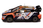 IXO Models 1/18 Hyundai i20 N Rally1 Hybrid #11 T.Neuville