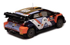 IXO Models 1/18 Hyundai i20 N Rally1 Hybrid #11 T.Neuville (4)