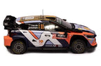 IXO Models 1/18 Hyundai i20 N Rally1 Hybrid #11 T.Neuville (5)
