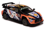 IXO Models 1/18 Hyundai i20 N Rally1 Hybrid #11 T.Neuville (6)