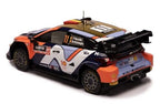 IXO Models 1/18 Hyundai i20 N Rally1 Hybrid #11 T.Neuville (2)