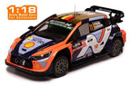 IXO Models 1/18 Hyundai i20 N Rally1 Hybrid #11 T.Neuville (7)