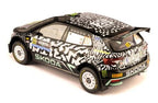 IXO Models 1/18 SKODA FABIA Rally2Â (2023)Â #22 O.Solberg (2)