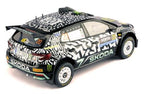 IXO Models 1/18 SKODA FABIA Rally2Â (2023)Â #22 O.Solberg (4)