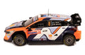 IXO Models 18RMC223.22 1/18 HYUNDAI i20 N Rally1 #8 O.TÃƒÂ¤nak - M.JÃƒÂ¤rveoja Rally Chile 2024 - Hobby City NZ