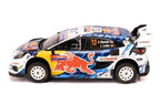 IXO Models 1/18 FORD PUMA Rally1 #13 G.Munster - L.Louka Rally