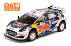IXO Models 1/18 FORD PUMA Rally1 #13 G.Munster - L.Louka Rally (7)