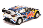 IXO Models 1/18 FORD PUMA Rally1 #13 G.Munster - L.Louka Rally (4)