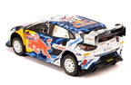 IXO Models 1/18 FORD PUMA Rally1 #13 G.Munster - L.Louka Rally (2)