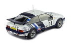 IXO Models 1/24 Ford Sierra RS Cosworth #14 C.Sainz - L.Moya (4)