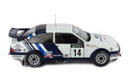 IXO Models 1/24 Ford Sierra RS Cosworth #14 C.Sainz - L.Moya (5)