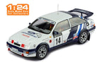 IXO Models 1/24 Ford Sierra RS Cosworth #14 C.Sainz - L.Moya (8)