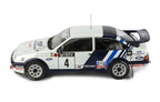 IXO Models 1/24 Ford Sierra RS Cosworth #4 S.Blomquist
