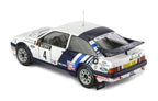 IXO Models 1/24 Ford Sierra RS Cosworth #4 S.Blomquist (2)