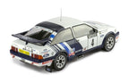IXO Models 1/24 Ford Sierra RS Cosworth #4 S.Blomquist (4)