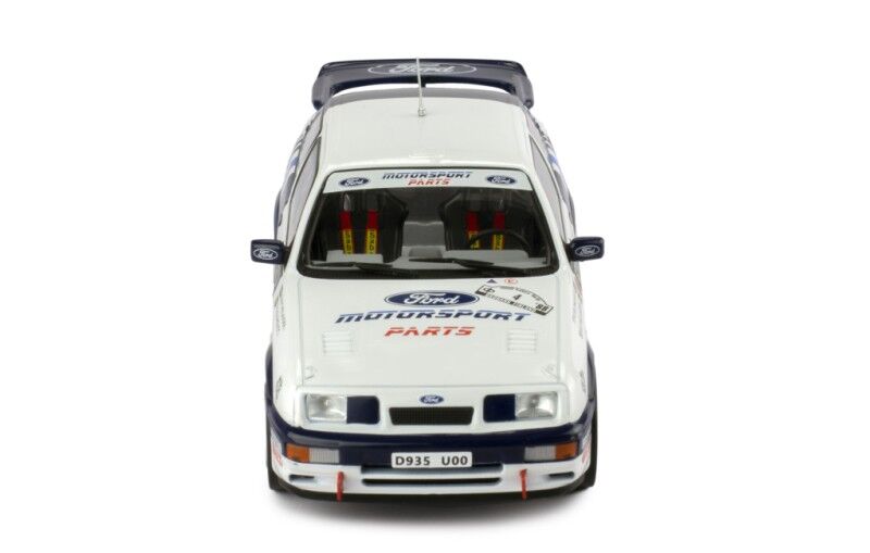 IXO Models 24RAL032B.22 1/24 Ford Sierra RS Cosworth #4 S.Blomquist - B.MelanderÂ Â Rally 1000 Lakes 1988 - Hobby City NZ