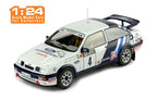 IXO Models 1/24 Ford Sierra RS Cosworth #4 S.Blomquist (8)