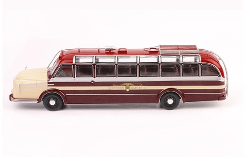 IXO Models BUS010 1/43 Krupp Titan 080 - Hobby City NZ