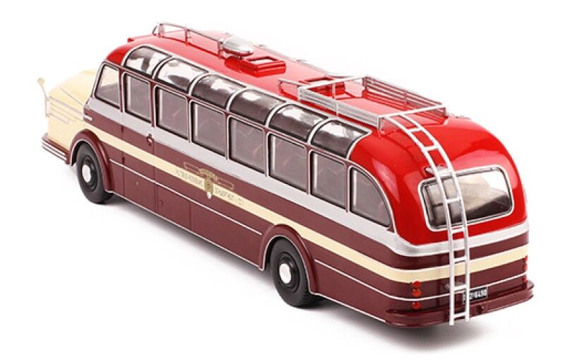 IXO Models BUS010 1/43 Krupp Titan 080 - Hobby City NZ