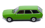 IXO Models 1/43 Volkswagen Passat Variant LS B1 1975 Green