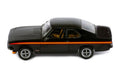 IXO Models CLC491N.22 1/43 Opel Manta A GT/E 1974 Black Magic - Hobby City NZ
